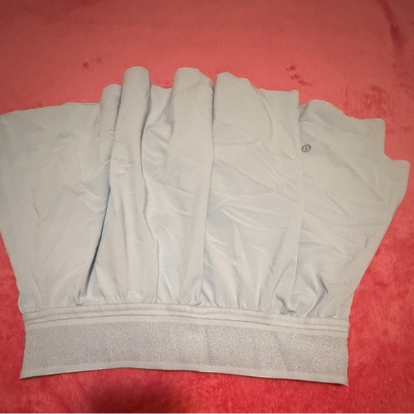 Purple flow Lululemon limited edition, tennis skirt - Picture 2 of 5